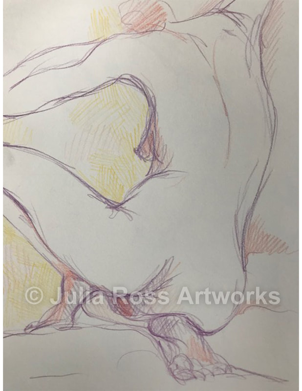 Figure 2 - Julia Ross Artworks