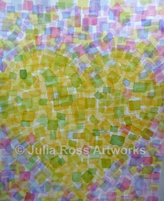 Heart, Small - Julia Ross Artworks