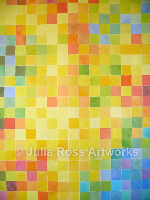 Little Boxes - Julia Ross Artworks