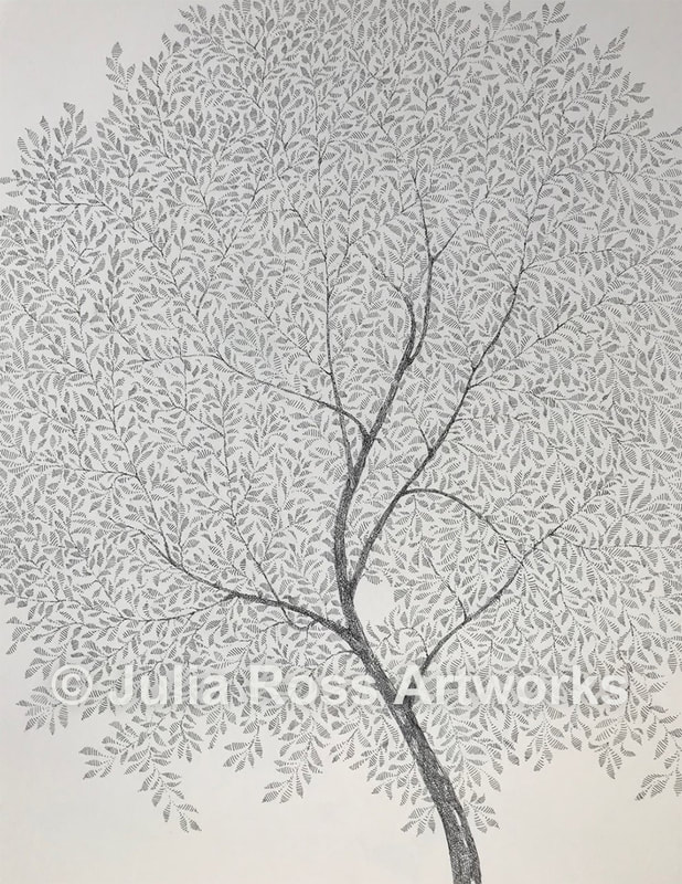 Tree of Life - Julia Ross Artworks